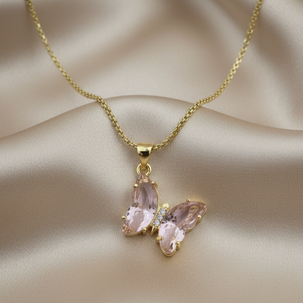 Cadena Mariposa Libre